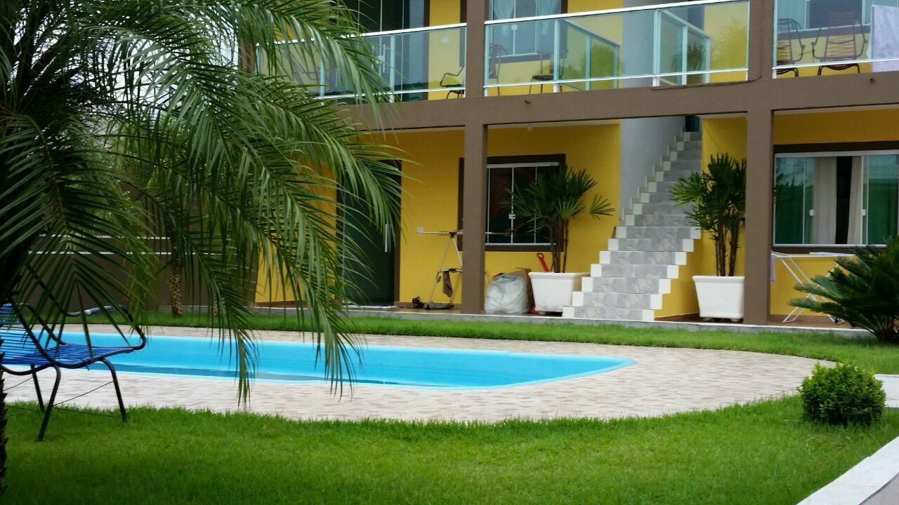 Residencial Alexandre Apartment Matinhos Exterior photo