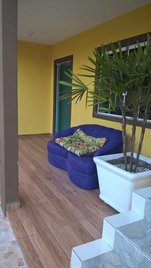 Residencial Alexandre Apartment Matinhos Exterior photo